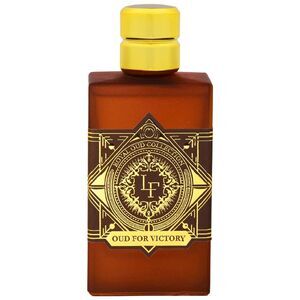 Khadlaj La Fede Oud For Victory Eau de Parfum EDP Spray for Unisex 3.4 oz - New